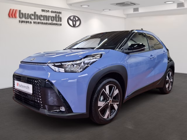 Toyota Aygo X Teamplayer Hybrid+ Sitzheizung - foto 1
