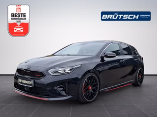 Kia cee'd Gebrauchtwagen Kaufen