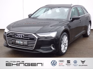 Audi A6 Gebrauchtwagen Kaufen