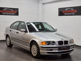 BMW 318 Gebrauchtwagen Kaufen