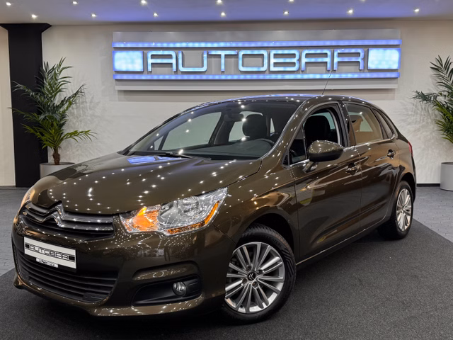 Citroën C4 Tendance Gebrauchtwagen Kaufen | EZ 05/2013