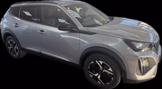 Peugeot 2008 Allure - bilder 2