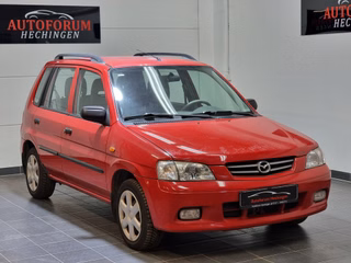 Mazda Demio Gebrauchtwagen Kaufen