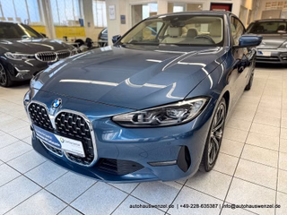 BMW 420 d Coupé Sport-Aut. LEDER (beige) SCHIEBEDACH - bilder 3