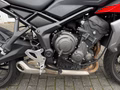 Daumennagel 10 - Triumph Tiger Sport 660 1.Hand Scheckheft gepflegt