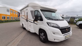 Eura Mobil Profila T 695 EB Used vehicle for sale