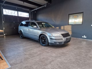 Volkswagen Passat Variant -ohne Tüv - foto 1