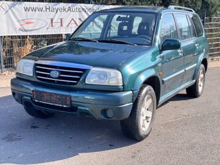 Suzuki Grand Vitara Gebrauchtwagen Kaufen