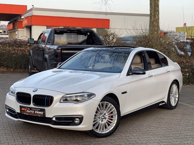 BMW 535 d F10 xDrive+ M SPORT+ TÜV NEU+ VOLL