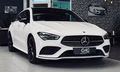 Daumennagel 1 - Mercedes-Benz CLA 250 4M AMG BURMESTER|360 |PANO|STHZ|NIGHT|VOLL
