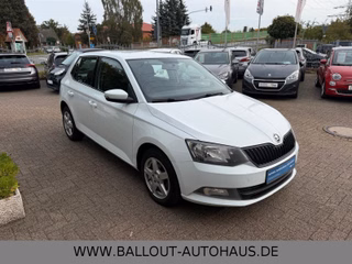 Skoda Fabia Edition*2.HAND*KLIMA*TÜV 07-2027*BT*EURO 6 - foto 4