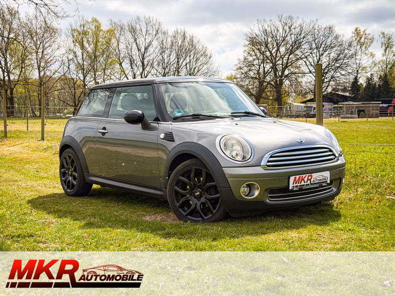 MINI Cooper Klima MFL Tempomat SHZ Sport