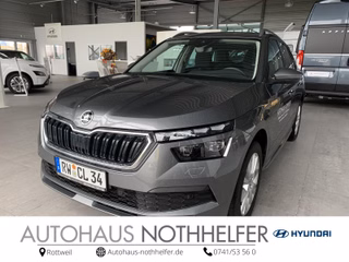 Skoda Kamiq Vorführfahrzeug Kaufen