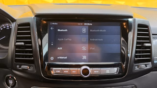 SsangYong Grand  AUTOMATIK CAM SHZ SITZB 4x4 AHK 1HAND - bilder 19