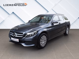 Mercedes-Benz C 180 T CDI Bluetec Leder Navi AHK LED - photo 1