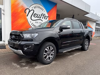 Ford Ranger Gebrauchtwagen Kaufen
