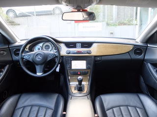 Mercedes-Benz CLS 280 Facelift Leder Comand - bilder 14