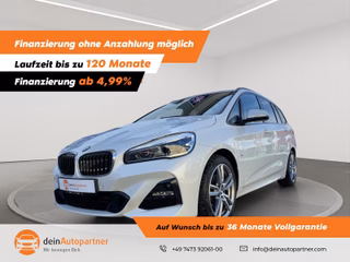 BMW 218 Gran Tourer Gebrauchtwagen Kaufen