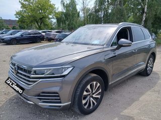 Volkswagen Touareg Used vehicle for sale