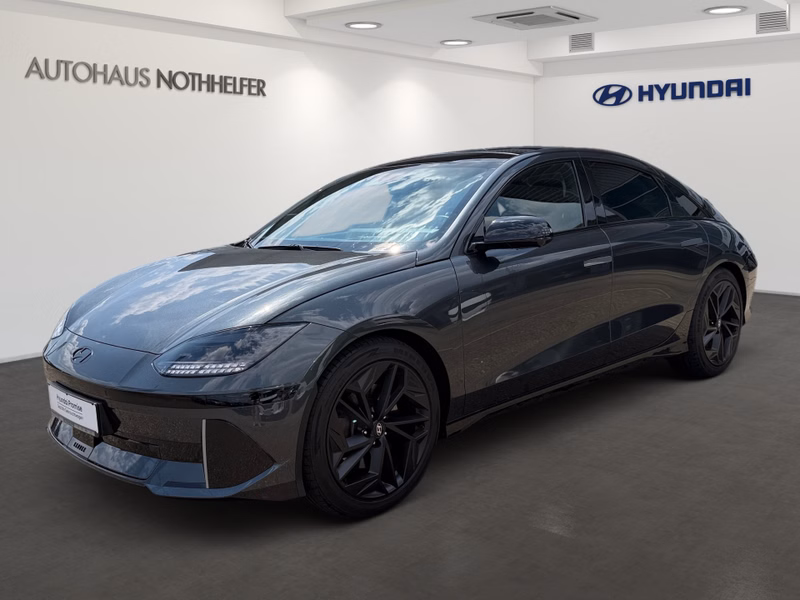 Hyundai Ioniq 6 4WD 77,4 kWh. Batt. 325 PS First Edition  Elektro