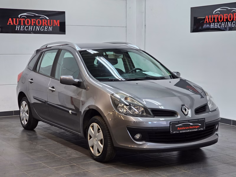 Renault Clio Grandtour Kombi Klima