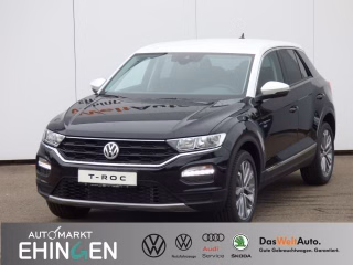 Volkswagen T-Roc Style 1.0 TSI ACC Navi