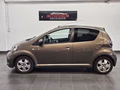 Daumennagel 8 - Toyota AYGO Automatik
