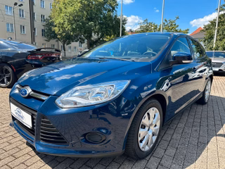 Ford Focus Gebrauchtwagen Kaufen