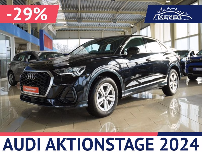 Audi Q3 Sportback 35TFSI S-tronic /Navi/LED/el.Klappe  **