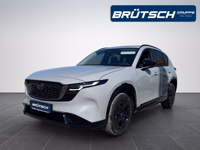 Mazda CX-5 2.5l 141PS 6AT Homura FWD - bilder 1
