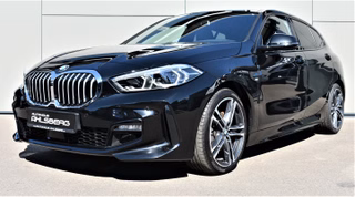 BMW 118 Gebrauchtwagen Kaufen
