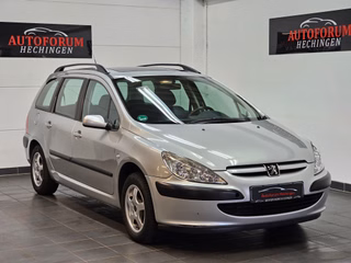 Peugeot 307 Gebrauchtwagen Kaufen
