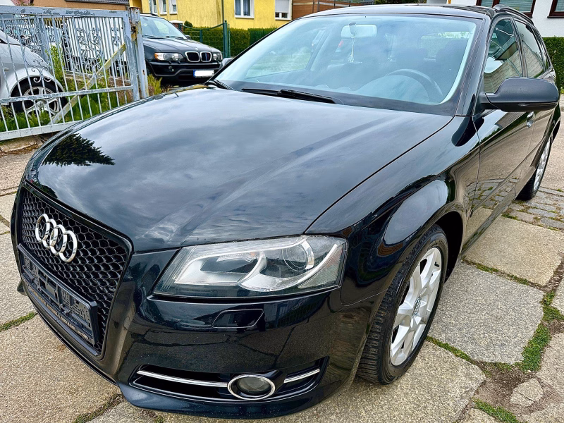 Audi A3 2.0 TDI Sportback Ambition *Navi * Xenon *EFH