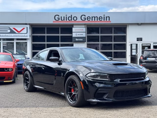 Dodge Charger Hellcat 6.2 V8 Widebody + Redeye Felgen - foto 1