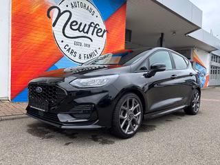 Ford Fiesta Gebrauchtwagen Kaufen