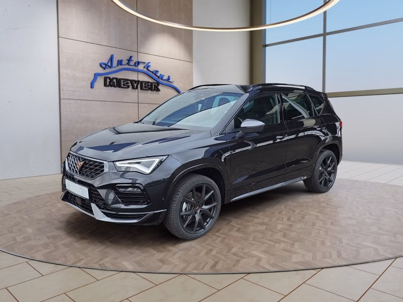 CUPRA Ateca 1,5TSI DSG 5*J.Gar/AHK/Leder/Navi/el.Klappe  **