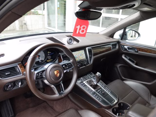 Porsche Macan S Diesel Vollausstattung - bilder 9