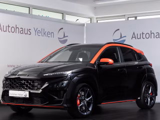 Hyundai KONA N 2.0 TGDI Perform. ACC LED RFK HUD KRELL - bilder 2