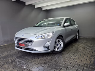 Ford Focus Gebrauchtwagen Kaufen