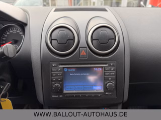 Nissan Qashqai +2 Acenta 4X4*1.HAND*KLIMA*NAVI*PANO*TEM - foto 16