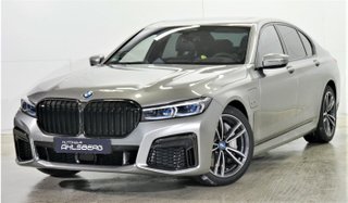 BMW 745 e M Sport ACC/Laser/HUD/B&W/REAR TV/145.T€