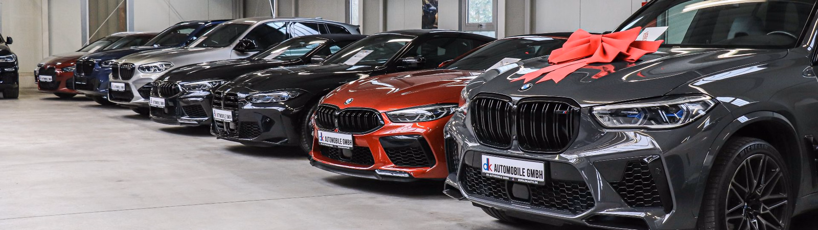 DK Automobile Reinbek | BMW kaufen Hamburg
