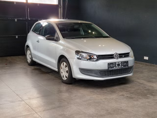 Volkswagen Polo V Trendline 1.2TDI*Klimaauto*AHK* - photo 1