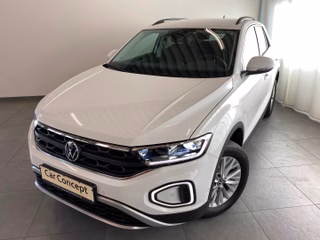 Volkswagen T-Roc 1.5 TSI DSG AHK LED KAMERA NAVI ACC