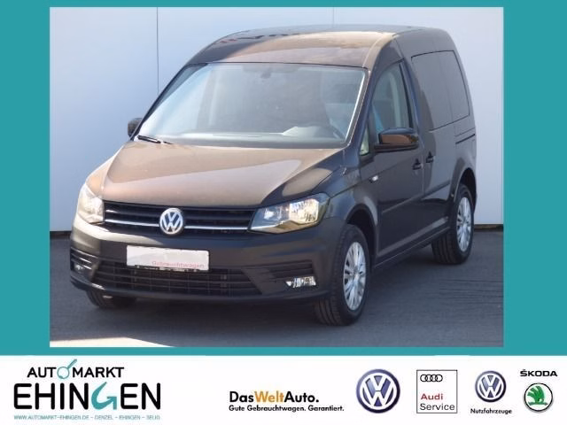 Volkswagen Caddy Life Trendline 5-Sitzer 1.0 TSI Klima
