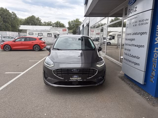 Ford Fiesta Gebrauchtwagen Kaufen