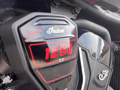 Daumennagel 15 - Indian Scout 101 Limited + Tech