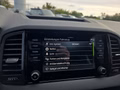 Daumennagel 36 - Skoda Karoq Sportline 2,0TSI DSG AHK/4*J.Gar/Navi/Matrix **