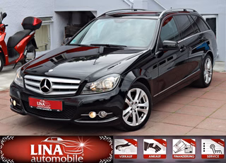 Mercedes-Benz C 200 Used vehicle for sale