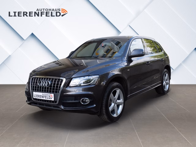 Audi Q5 2.0 TDI Exclusive Top Ausstattung - фото 1